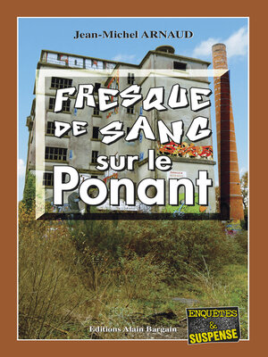 cover image of Fresque de sang sur le Ponant